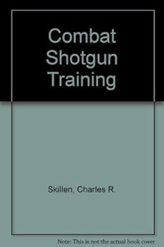 Hardcover Combat Shotgun Training Book