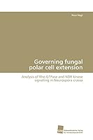 Governing fungal polar cell extension 3838110048 Book Cover