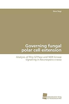 Paperback Governing fungal polar cell extension [German] Book