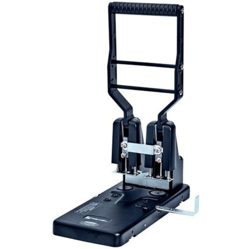 Rexel Hd2300 dziurkacz (2-krotne dziurkowanie, 320 arkuszy)