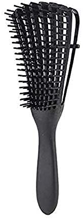 Beaute Secrets Detangling Hair Brush, Detangle Brush for Curly/Straight/Wavy/Wet/Wet/Oil/Thick/Long Hair/Dry Hair, Multi Color(Assorted Color will be sent according to the Availability)