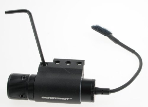 Beamshot Bs1000S/B-M1 Super Bright Red Lasersight (*Battery And M1 Rail Mount - Included!) #TOP6