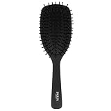 ✅ DESENREDADO SIN ESFUERZO – Da igual tu tipo de cabello: largo, grueso o rebelde – la cepillo de pelo te ayuda al secar, alisar, peinar o rizar.
