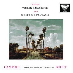 VIOLIN CONCERTO