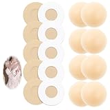 Photo Gallery icyowls 18 pcs nippelpads in silicone – copertura invisibile, riutilizzabile & lavabile, autoadesiva, comoda & delicata sulla pelle, ideale per abito da sera, matrimonio & quotidiano Photo Gallery icyowls 18 pcs nippelpads in silicone – copertura invisibile, riutilizzabile & lavabile, autoadesiva, comoda & delicata sulla pelle, ideale per abito da sera, matrimonio & quotidiano