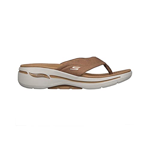 Image of Skechers Women Go Walk Arch Fit Ast Sandal