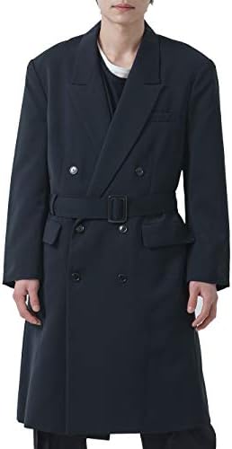 スーパー180S　ダブルチェスター　コート　ピークドラペル RATTLE TRAP（ラトルトラップ）の「ピークドラペルダブルチェスター