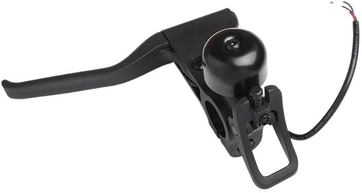 Scooter Parts Original Brake Handle for Ninebot F40 F30 F20 F Series KickScooter Electric Scooter with Bell Aluminum Alloy Parts Long Service Life