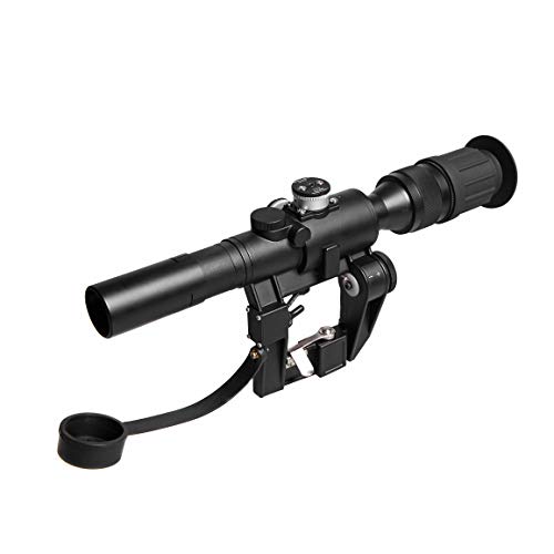 Sniper SVD Dragunov Rifle Scope SVD 4x26S