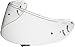 SHOEI X12/RF1100/QWEST CW-1 FACE SHIELD/VISOR CLEAR W/PINLOCK PINS