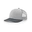 Combination Light Grey/Gun Metal