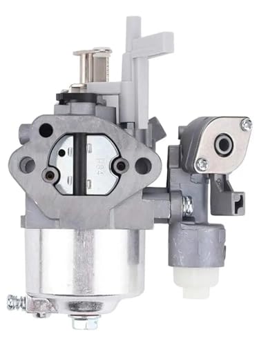 Carburateur Robin EX27 en alliage renforcé argent avec double kit de maintenance