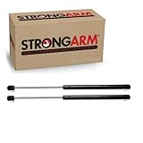 Qty (2) StrongArm 4761 Jeep Wrangler 1987 To 1996 Rear Window Lift Supports (Fits Factory Hardtop ONLY)