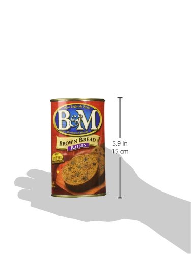 B&M 00257535 Brown Bread, Raisins thumb #4