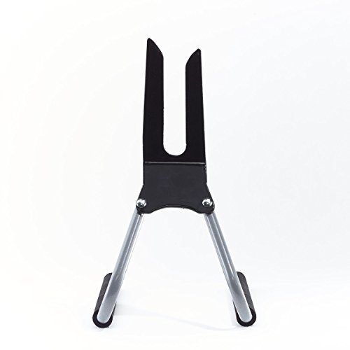 Range vélo sur Pied Mottez B054Q support rack de sol pour bicyclette - 3