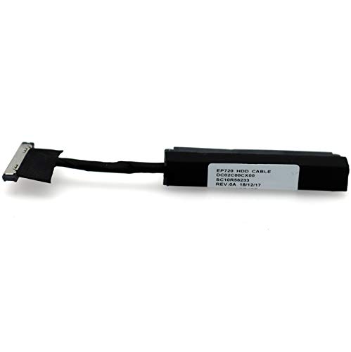 Câble SATA Lenovo ThinkPad P72 P73 adaptateur connecteur HDD 02HK806 DC02C00CX00