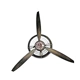 【Praticité】: La sculpture murale est équipée d'un mouvement pour assurer un temps précis et est à la fois pratique et décoratif