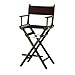 Silla de director de cine, para maquillaje, para manicura