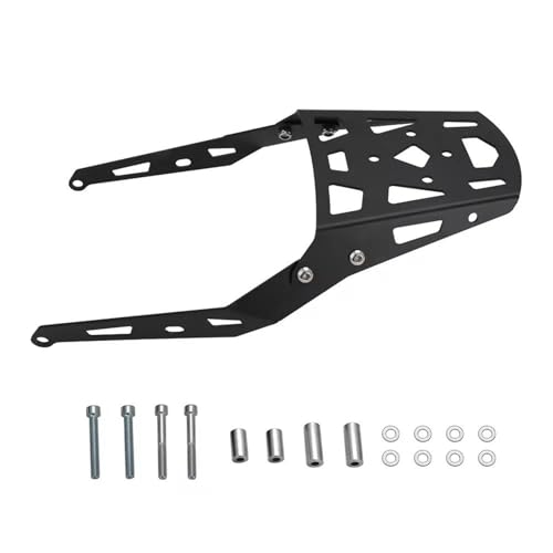 Porte-bagages arrière pour MSX 125 Grom 2022-2024 voyage et trajets