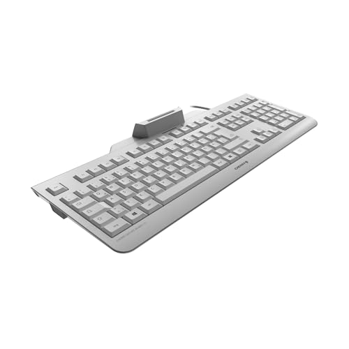 Cherry Secure Board 1.0 le clavier NFC idéal pour le télétravail sécurisé