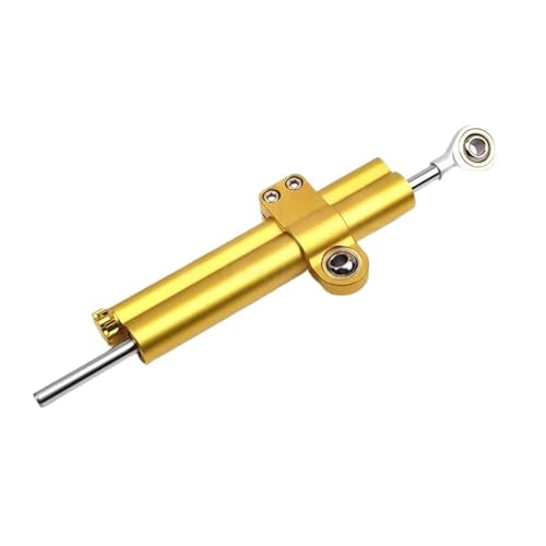 Stabilisateur direction moto anti guidonnage amortisseur court 258mm