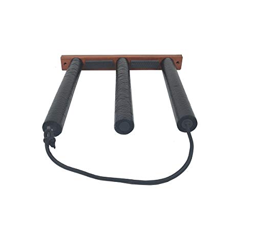 Rack na Vertical Para 2 Pranchas de Surf