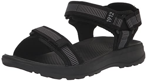 Nunn Bush Men's Huck Sport Lightweight Athletic, Outdoor, Hiking and Trail Sandal