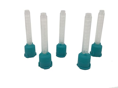 Dental Kit Mixing Tip 50/PK (Short Green)
