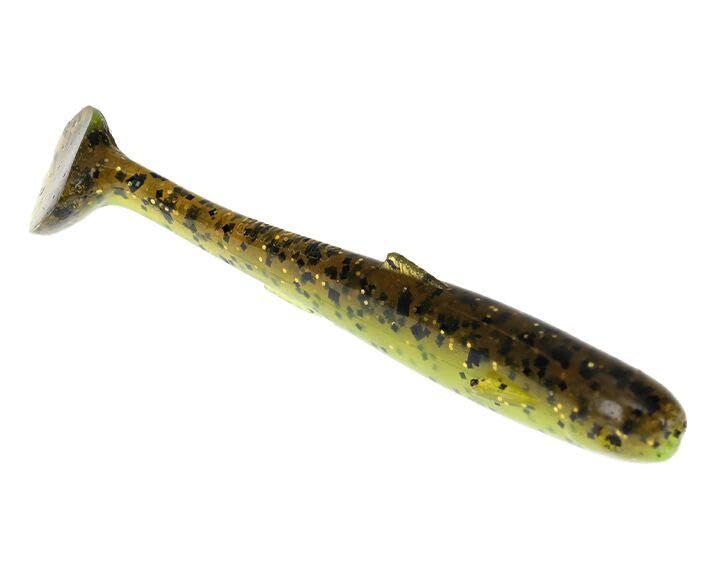Strike King Flood Minnow Soft Bait Swimbait