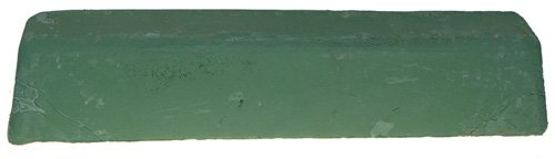 Magnate CPG2 Green Rouge Compound, 2-Pound Bar -
