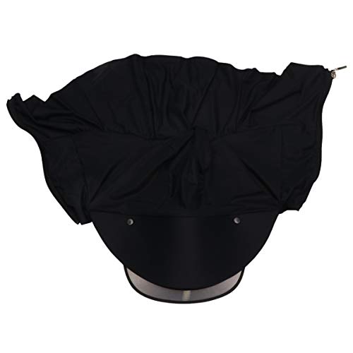 ARTIBETTER Chapéu de Sol Com Aba de Proteção Facial Ajustável Polaina de Pescoço Lenço de Rosto Lenç
