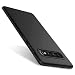 Produktbild Whew Matt Schwarz Kompatibel mit Samsung Galaxy S10 Hülle, Ultra Dünn S10 Handyhülle, Anti-Fingerabdruck, Hohe Zähigkeit Kratzfest Weich Silikon Schutzhülle,Soft TPU Samsung Galaxy S10 Hülle