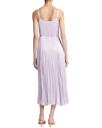 Vince Womens Relaxed Crushed Slip Dress2