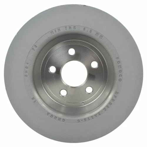 Motorcraft BRRF393 Rotor réduction des vibrations et freinage silencieux