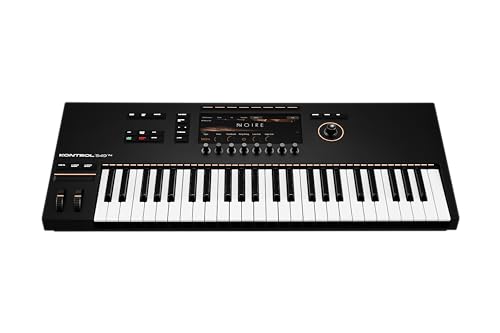 Image of Native Instruments S-Series Komplete Kontrol S49 MK3 Keyboard Controller