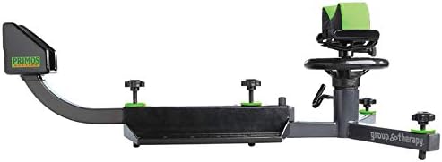 Primos Group Therapy Bench Anchor Adjustable Shooting Rest (1 Unit)
