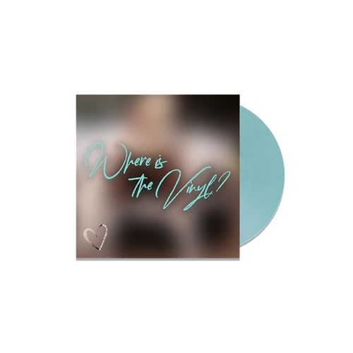 Album Art for Finally Over It[Translucent Light Blue 2 LP] by Summer Walker