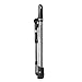 Price comparison product image Topeak Road Morph Mini Floor Pump with Gauge, Silver