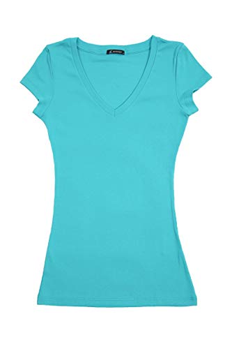 Kit Lote 5 Blusas Femininas Via Costeira Em Algodão