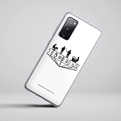 DeinDesign Coque en Silicone Compatible avec Samsung Galaxy S20 FE Etui Silicone Coque Souple The Beatles Help! Rock ‘n’ Roll - Les Beatles, Paul McCartney, John Lennon, RIngo Starr, George Harrison DeinDesign Coque en Silicone Compatible avec Samsung Galaxy S20 FE Etui Silicone Coque Souple The Beatles Help! Rock 'n' Roll – Image 3