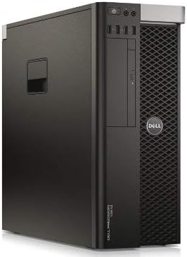 Dell Precision T3610 PC Workstation Intel® 3700 MHz C602 (Renewed)