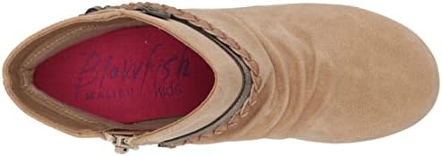 Blowfish Malibu Kids Girls Beezee-k Fashion Boot, Cashew, 3 Little Kid | Image 4