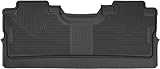 Husky Liners 2nd Seat Floor Liner (Footwell Coverage) Fits 15-18 F150 SuperCrew