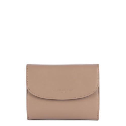 Bolso unisex Lancaster Paris PM en color galet elegante