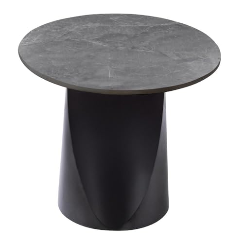 Image of Wakefit Center Table | 1 Yr Warranty | Coffee Table for Living Room Wooden, Tea Table for Living Room Wooden, Sofa Table, Free Installation from Brand, Modern Multi-Functional & Wobble-Free(Esprsso)
