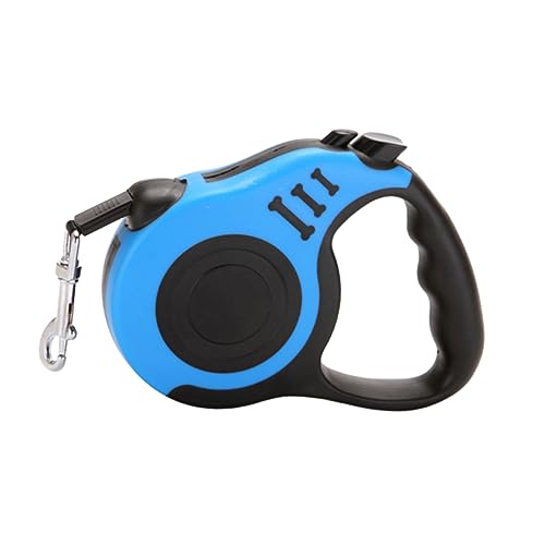 CIYODO Automatic Retractable Traction Rope for Dogs 3m/5m Safe String Dog Hauling Cable Leash Cable