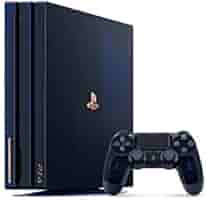 4 Pro kompatibel mit Playstation 2TB 500 Million Limited Edition 