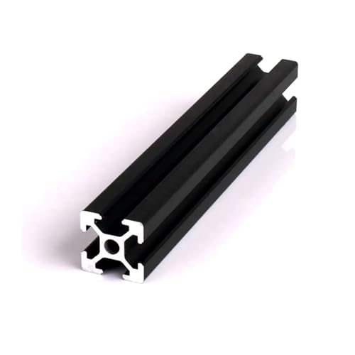 Profilé en aluminium T-2020 300mm rail de guidage linéaire et extrusion CNC