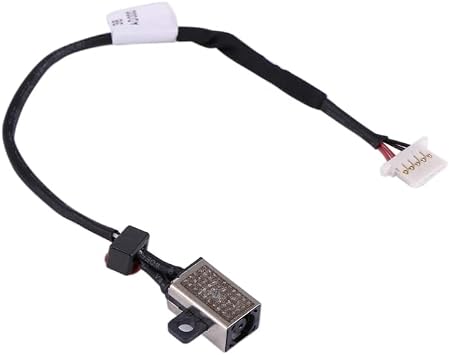 PC Laptop Replacement Parts DC Power Jack Connector Flex Cable for Dell XPS 13 / L321X / L322X / 9333 Accessories