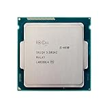 Processore desktop I5 4690 CPU presa da 3,5 Ghz LGA 1150 Quad Core SR1QH